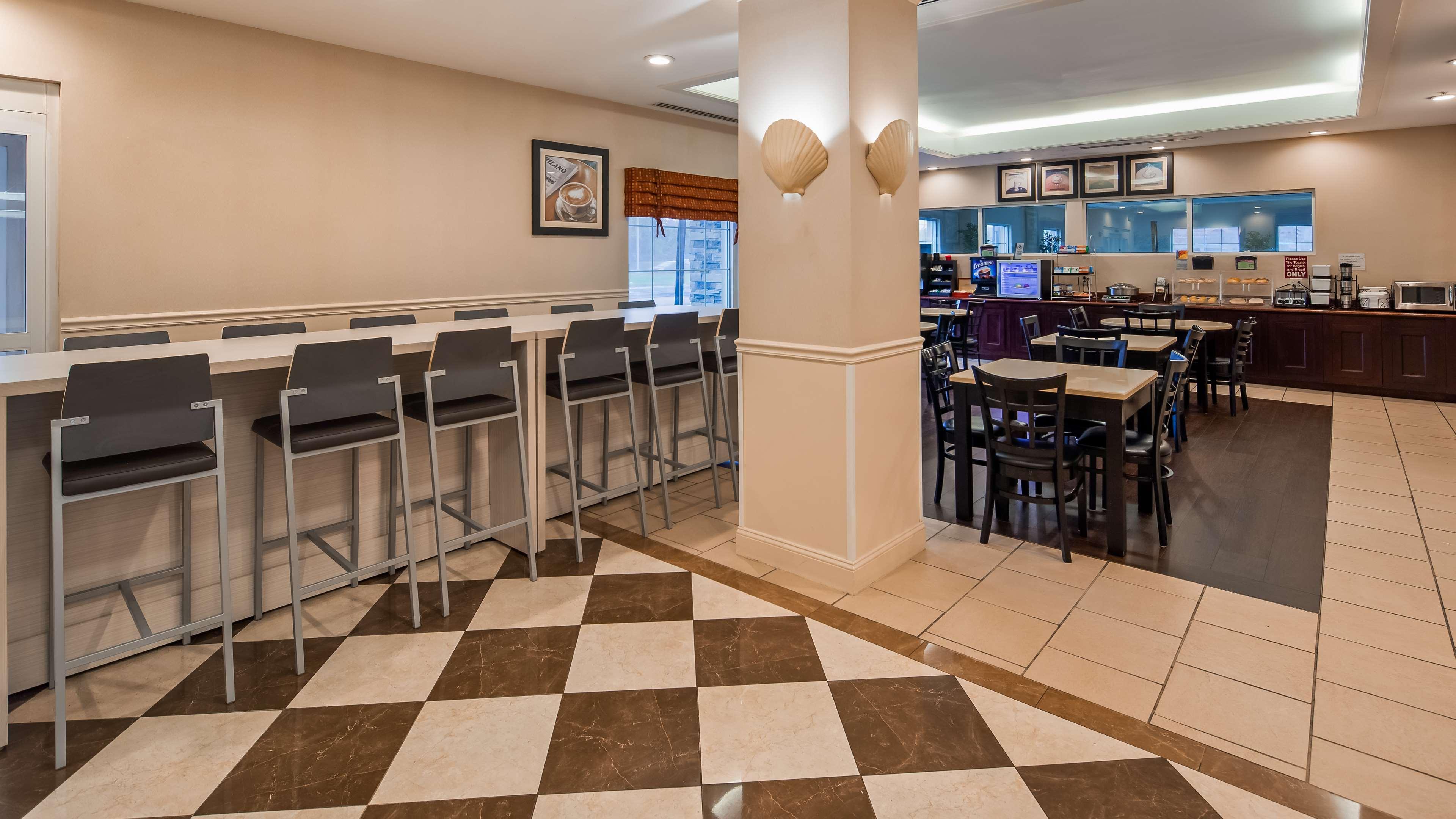 Best Western Bar Harbour Inn Massapequa Park Buitenkant foto