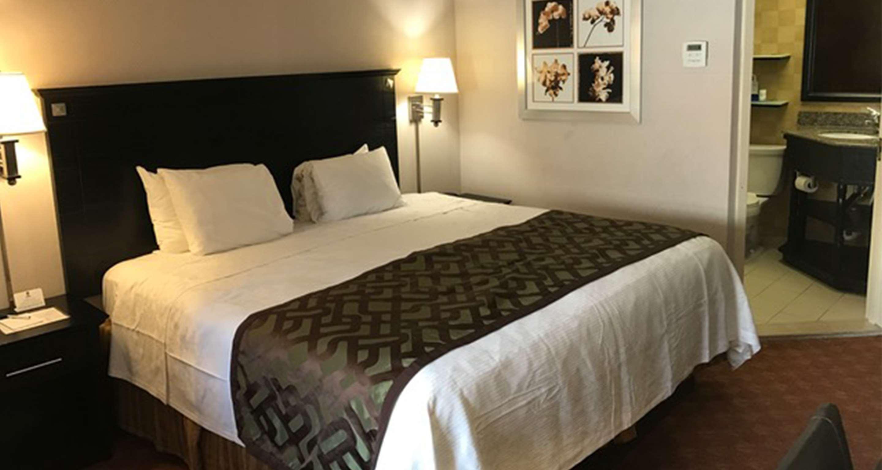 Best Western Bar Harbour Inn Massapequa Park Buitenkant foto