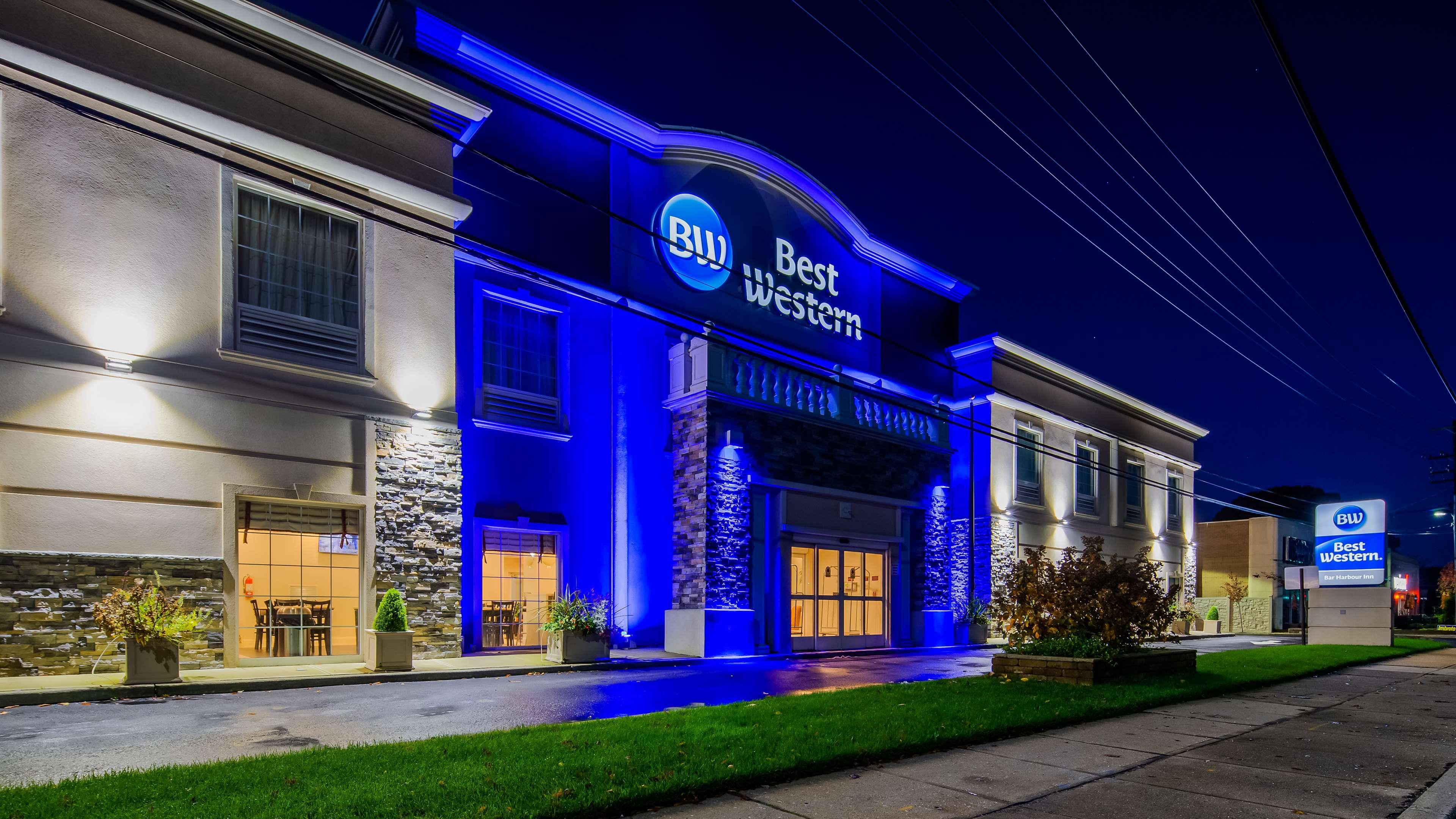 Best Western Bar Harbour Inn Massapequa Park Buitenkant foto