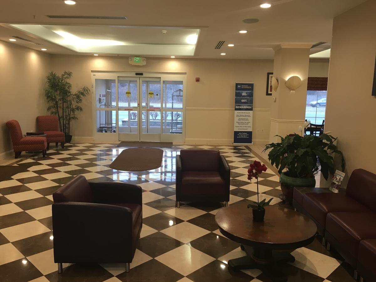 Best Western Bar Harbour Inn Massapequa Park Buitenkant foto