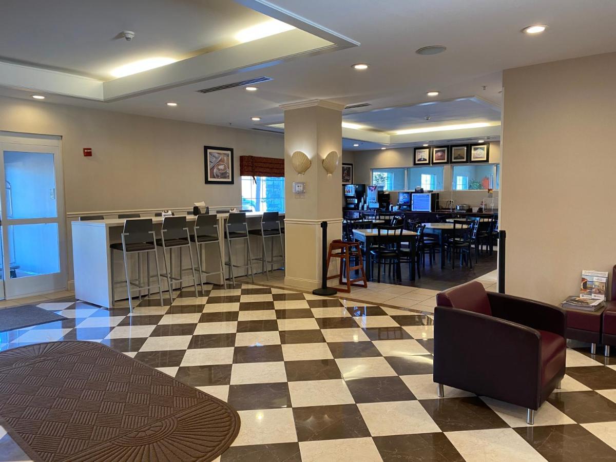 Best Western Bar Harbour Inn Massapequa Park Buitenkant foto