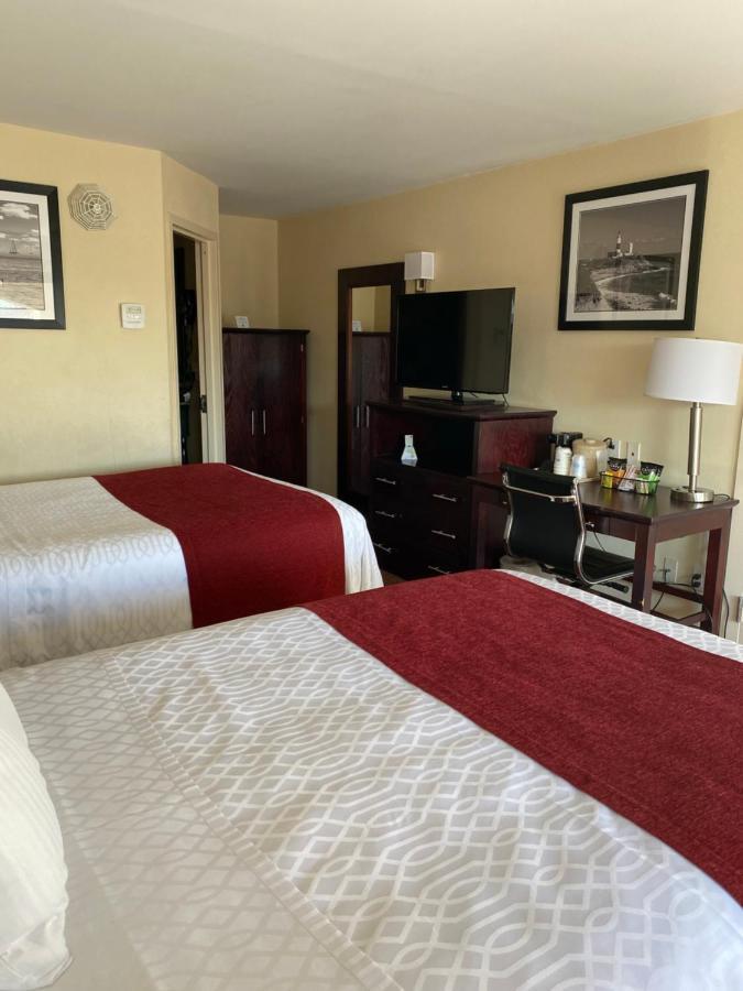 Best Western Bar Harbour Inn Massapequa Park Buitenkant foto