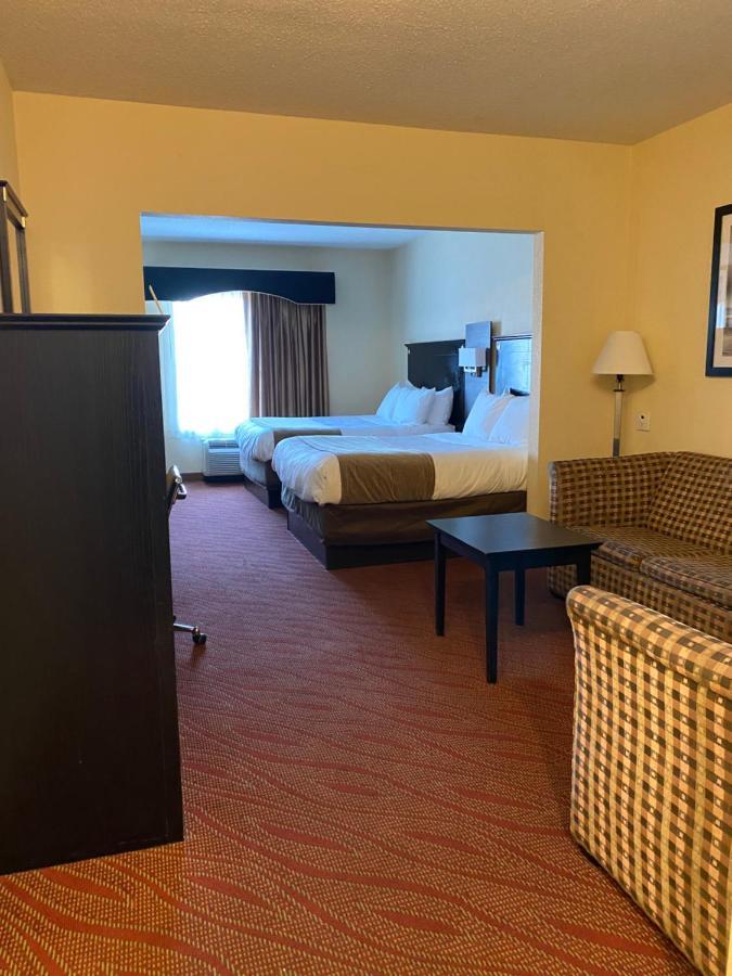 Best Western Bar Harbour Inn Massapequa Park Buitenkant foto