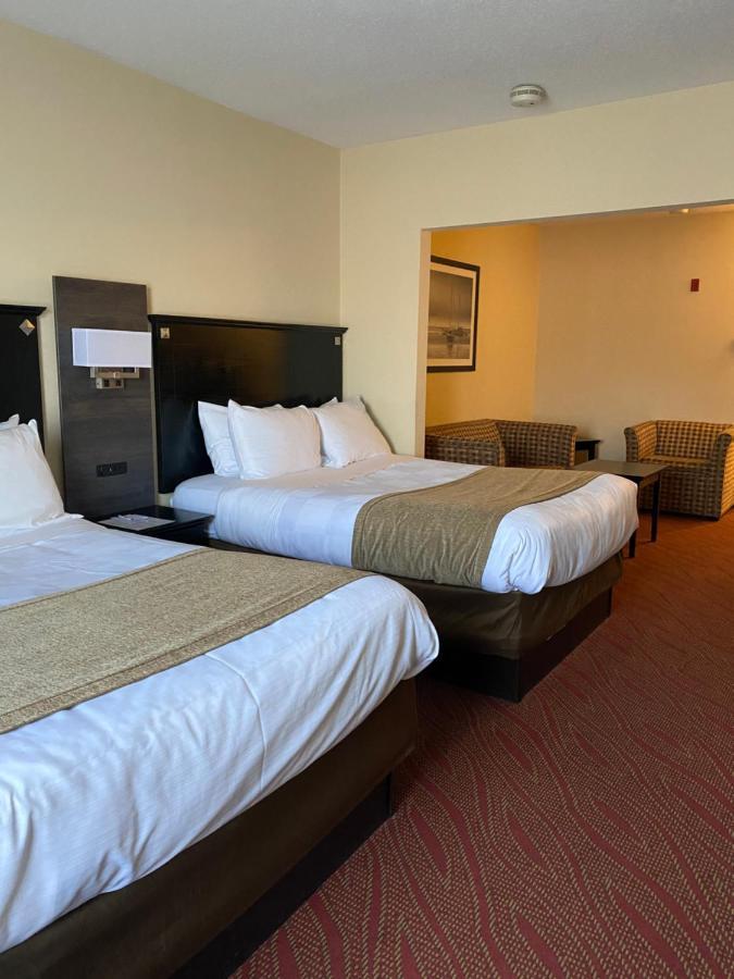Best Western Bar Harbour Inn Massapequa Park Buitenkant foto