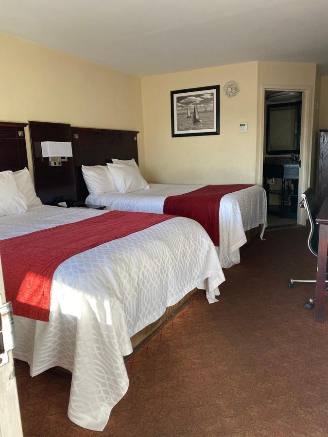 Best Western Bar Harbour Inn Massapequa Park Buitenkant foto